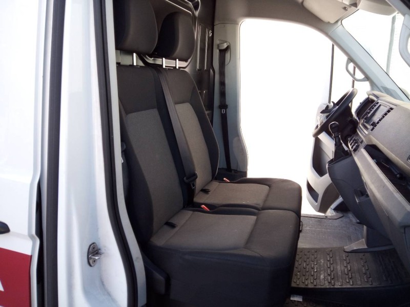 volkswagen crafter kasten (sy) del año 2016
