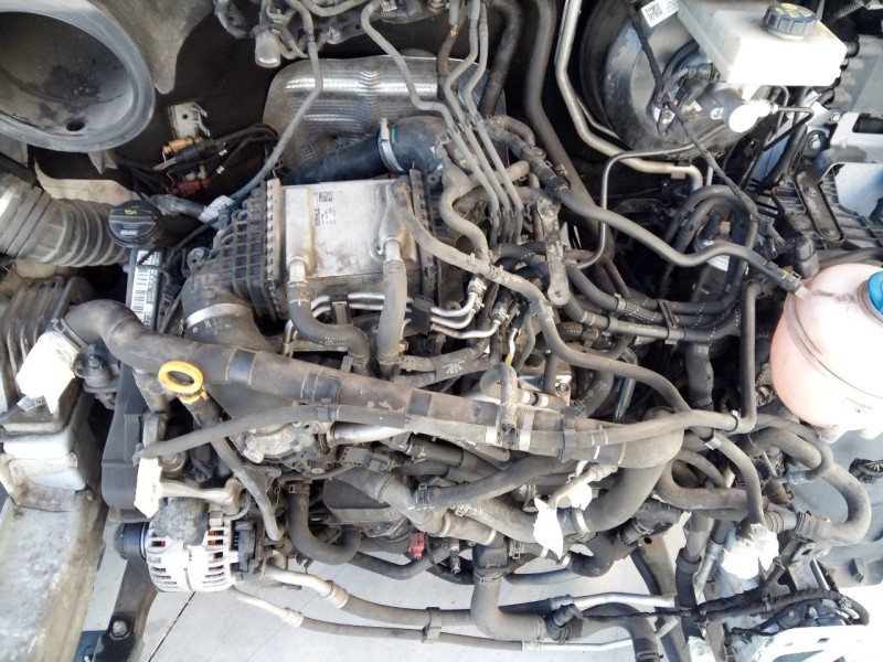 volkswagen crafter kasten (sy) del año 2016