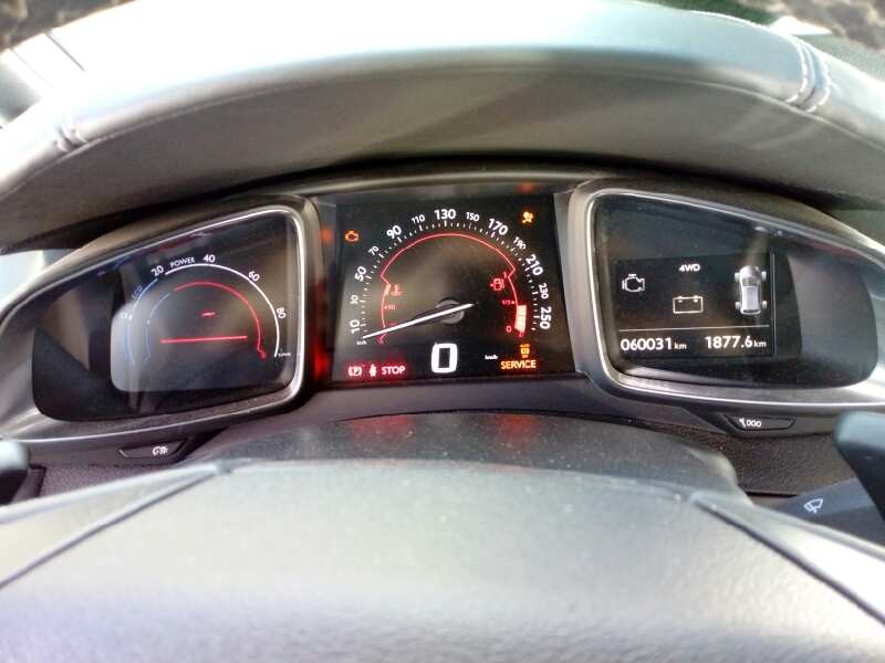 citroën ds5 del año 2013