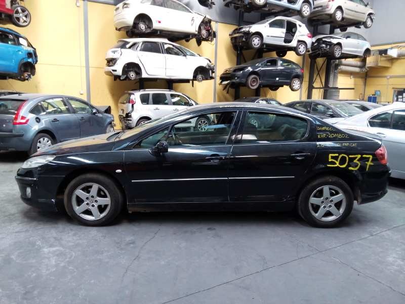 peugeot 407 del año 2006