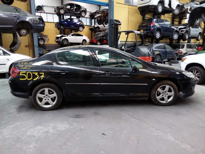 peugeot 407 del año 2006