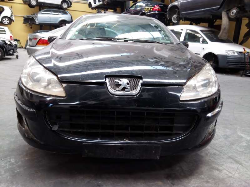 peugeot 407 del año 2006