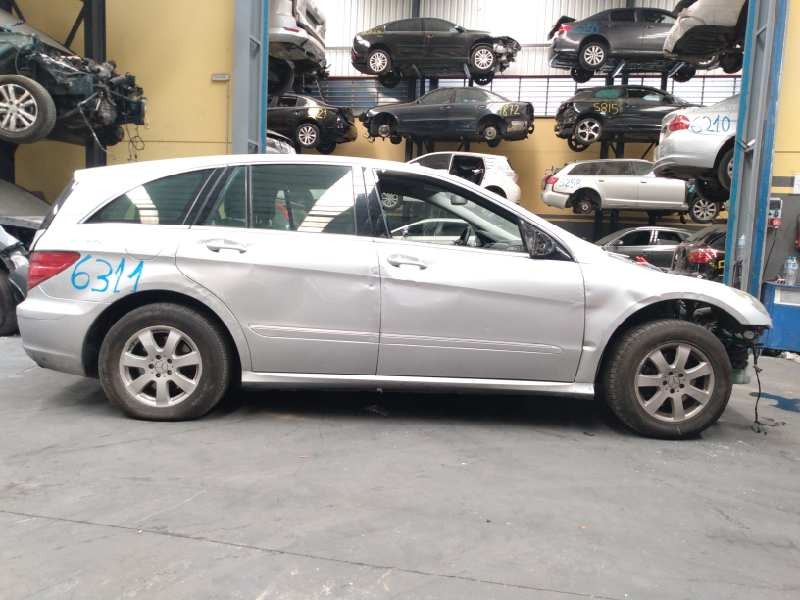 mercedes-benz clase r (w251) del año 2007