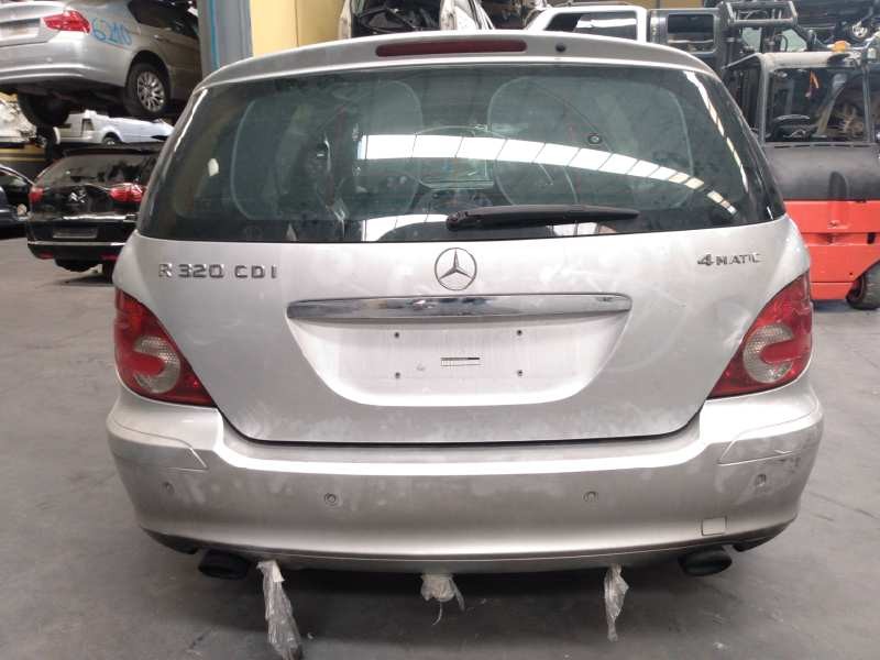 mercedes-benz clase r (w251) del año 2007