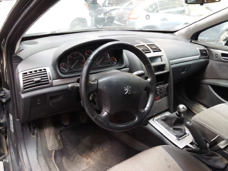 peugeot 407 del año 2006
