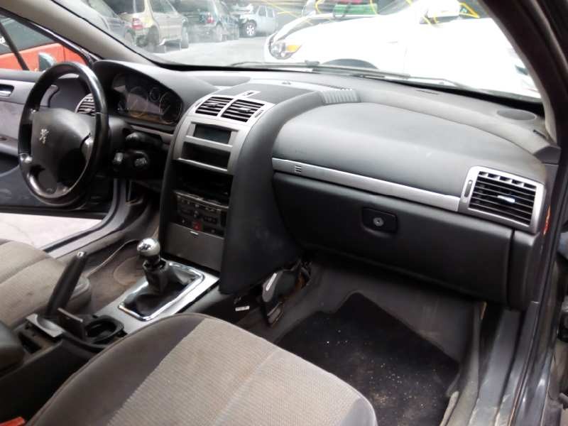peugeot 407 del año 2006