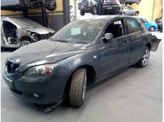 mazda 3 berlina (bk) del año 2007