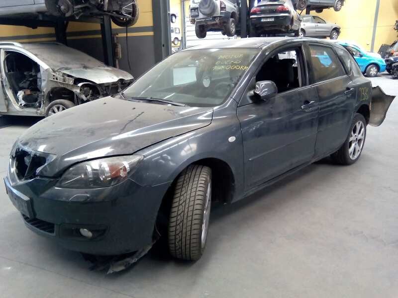 mazda 3 berlina (bk) del año 2007