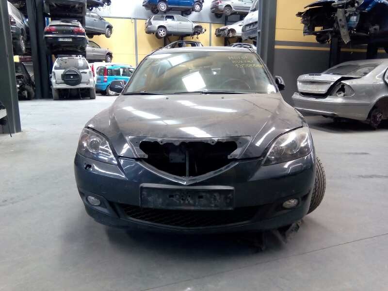 mazda 3 berlina (bk) del año 2007