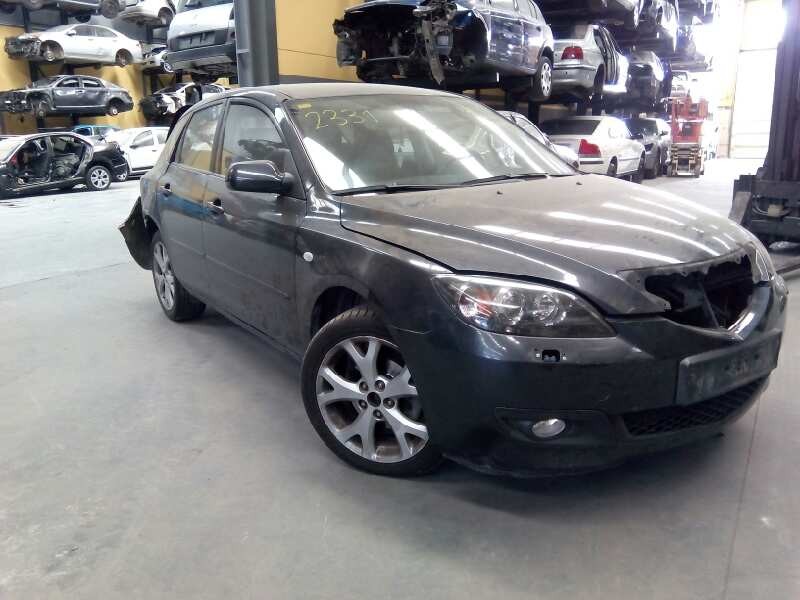 mazda 3 berlina (bk) del año 2007