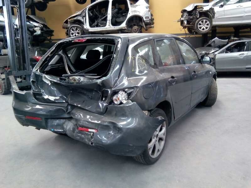 mazda 3 berlina (bk) del año 2007