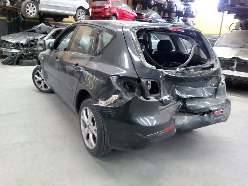mazda 3 berlina (bk) del año 2007