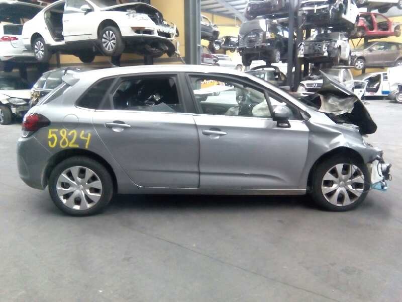 citroën c4 lim. del año 2017