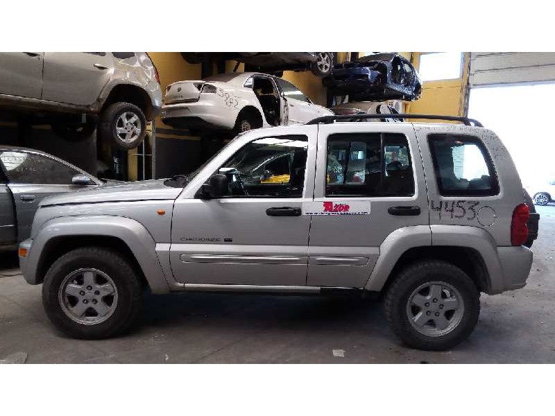 jeep cherokee (kj) del año 2005