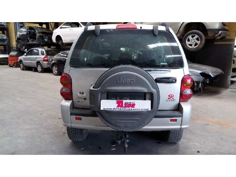 jeep cherokee (kj) del año 2005