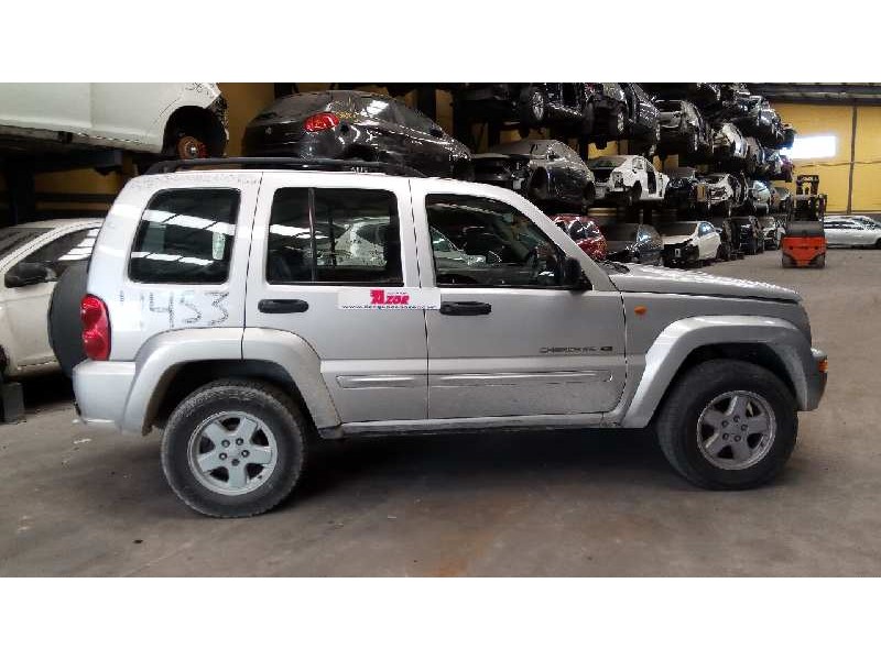 jeep cherokee (kj) del año 2005