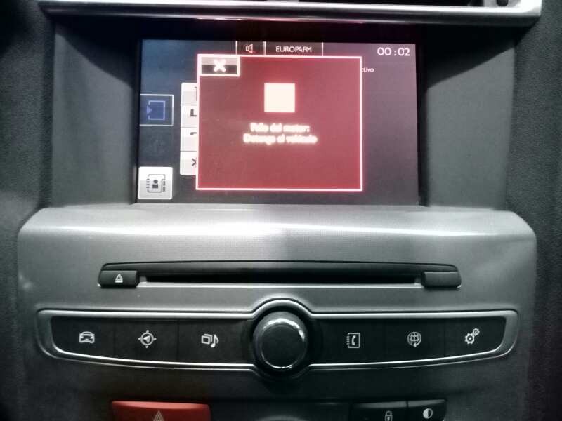 citroën c4 lim. del año 2017