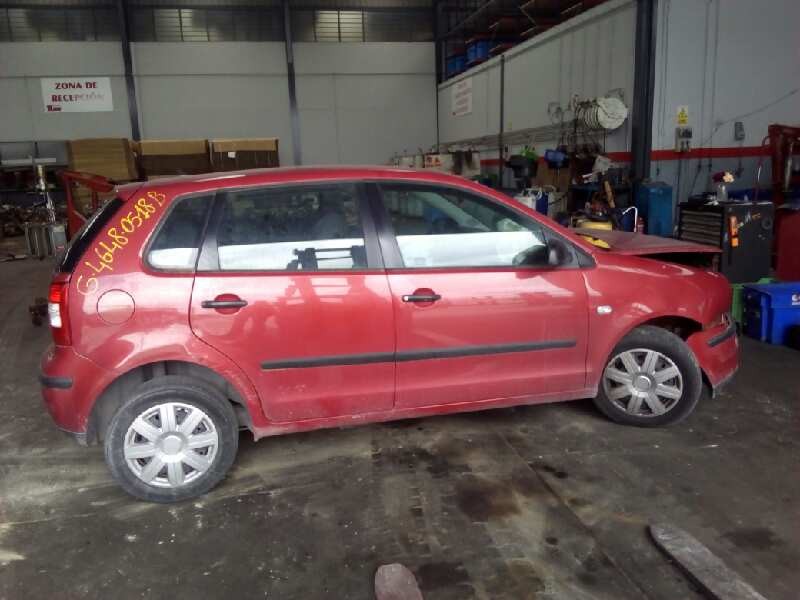 volkswagen polo (9n1) del año 2003