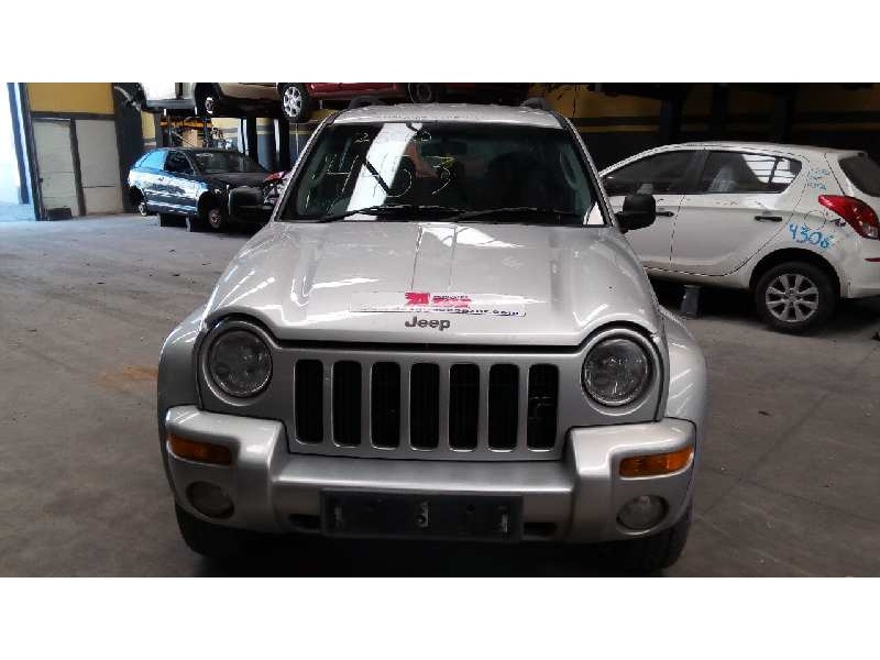 jeep cherokee (kj) del año 2005