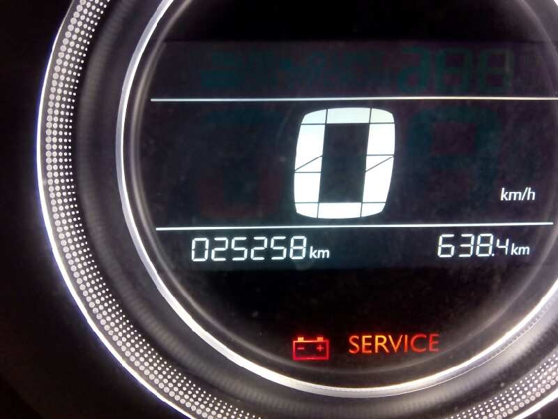 citroën c4 lim. del año 2017