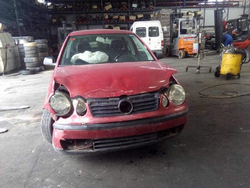 volkswagen polo (9n1) del año 2003
