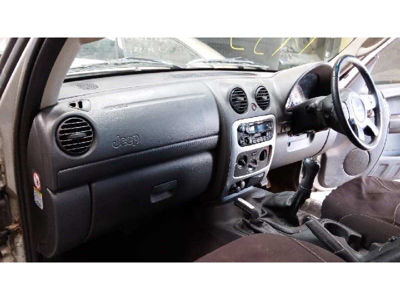 jeep cherokee (kj) del año 2005