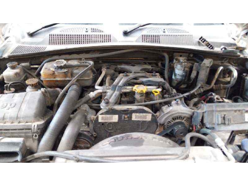 jeep cherokee (kj) del año 2005