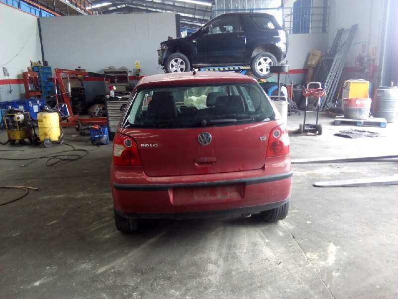 volkswagen polo (9n1) del año 2003