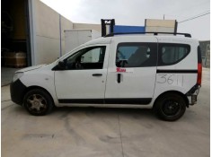 dacia dokker express del año 2013