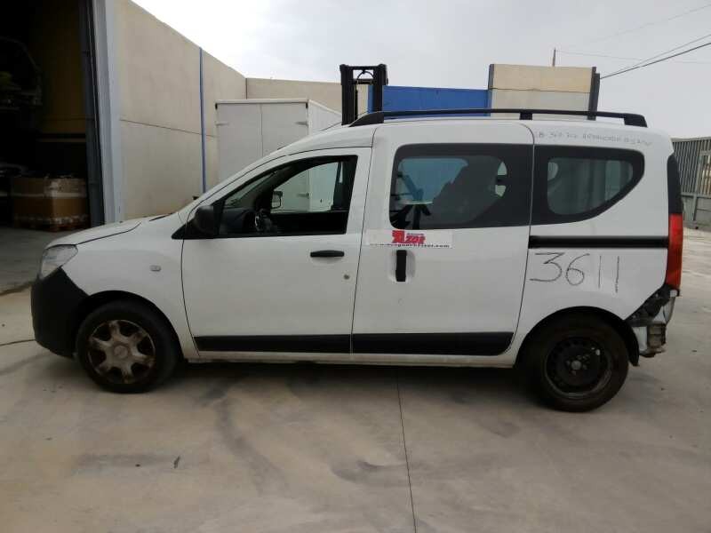 dacia dokker express del año 2013