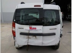 dacia dokker express del año 2013 2
