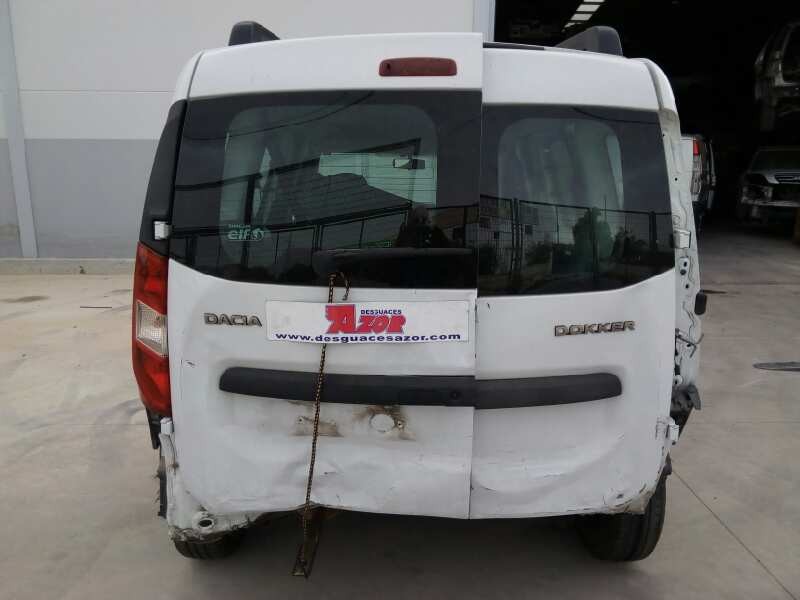 dacia dokker express del año 2013