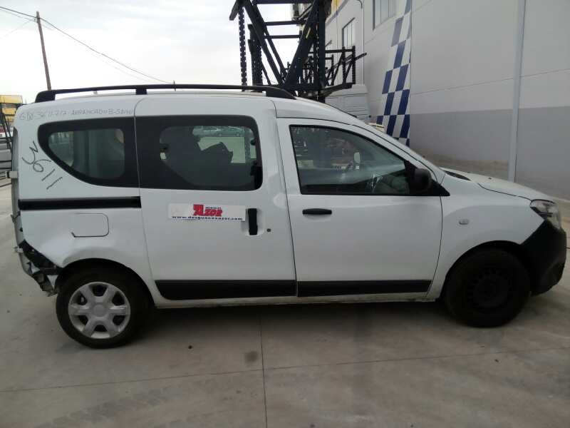 dacia dokker express del año 2013