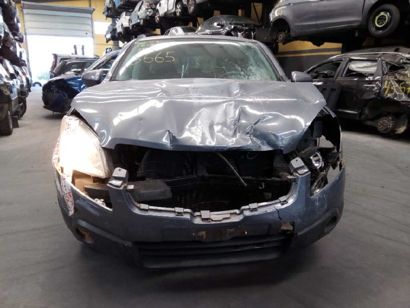 nissan qashqai (j10) del año 2008