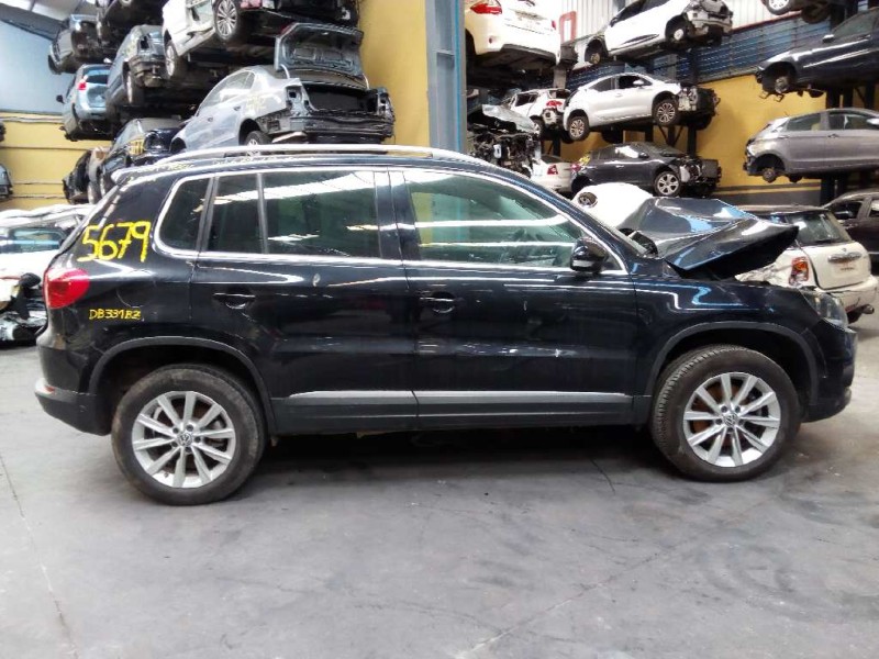 volkswagen tiguan (5n1) del año 2013