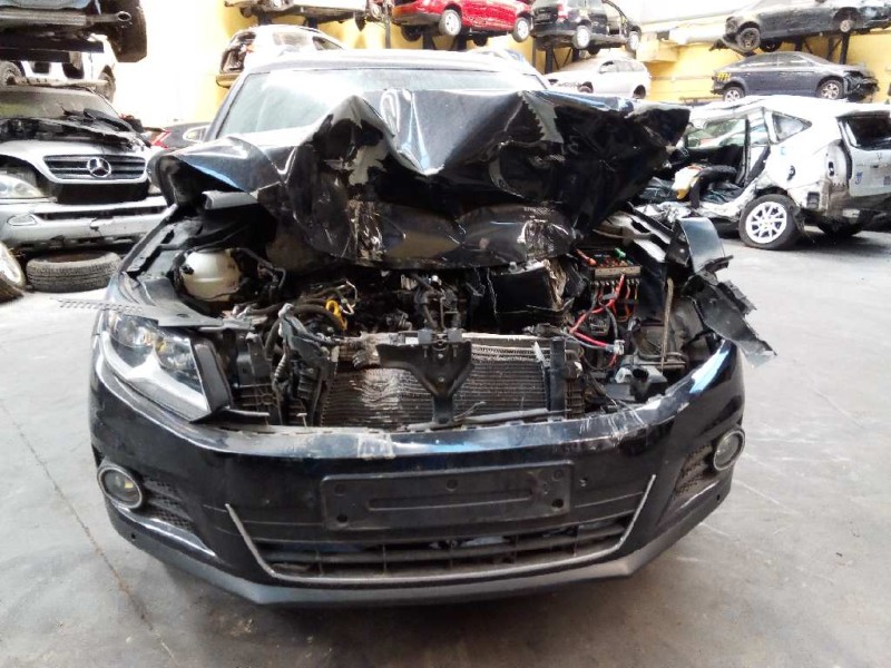 volkswagen tiguan (5n1) del año 2013