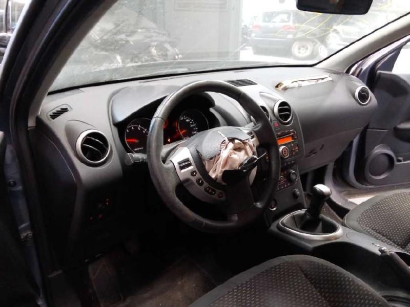 nissan qashqai (j10) del año 2008