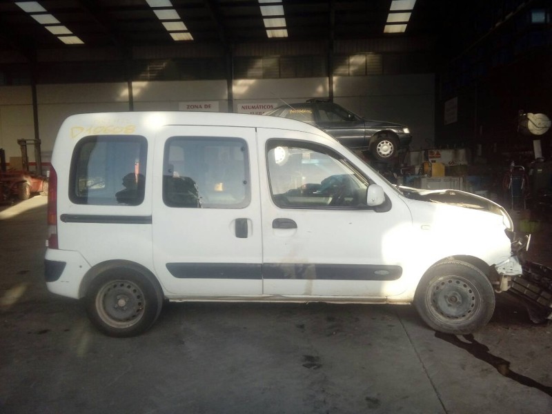 renault kangoo del año 2008