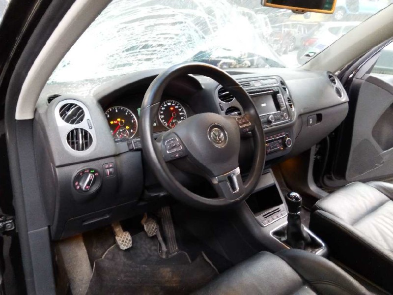 volkswagen tiguan (5n1) del año 2013