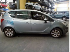 opel meriva b del año 2010