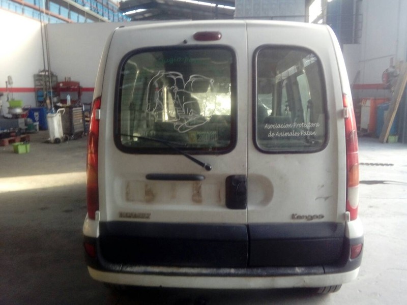 renault kangoo del año 2008