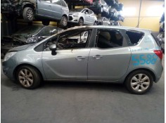 opel meriva b del año 2010 2