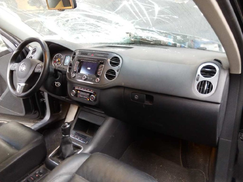 volkswagen tiguan (5n1) del año 2013