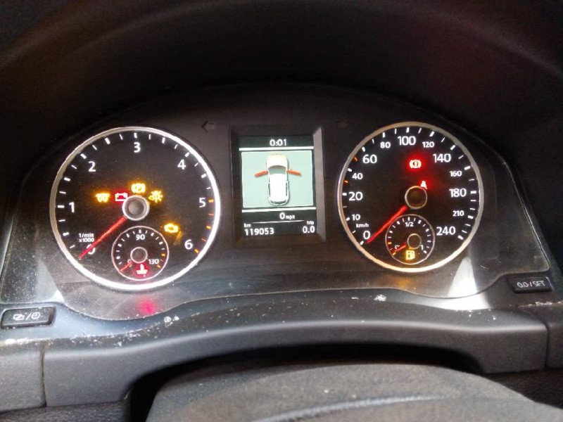 volkswagen tiguan (5n1) del año 2013