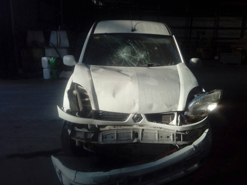 renault kangoo del año 2008