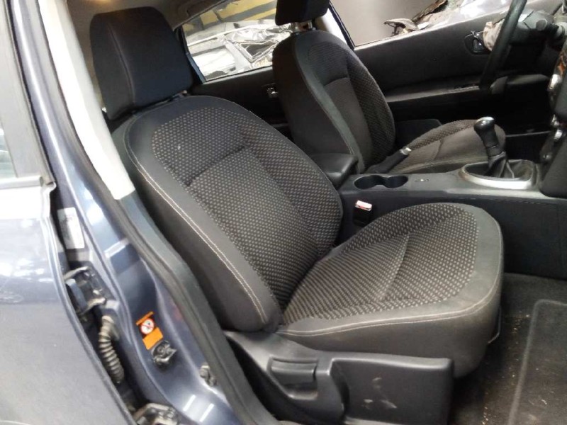 nissan qashqai (j10) del año 2008