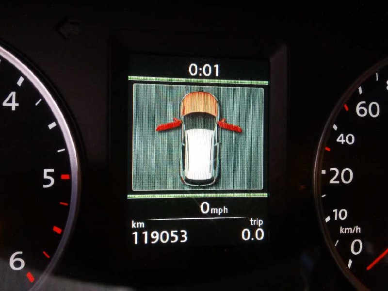 volkswagen tiguan (5n1) del año 2013
