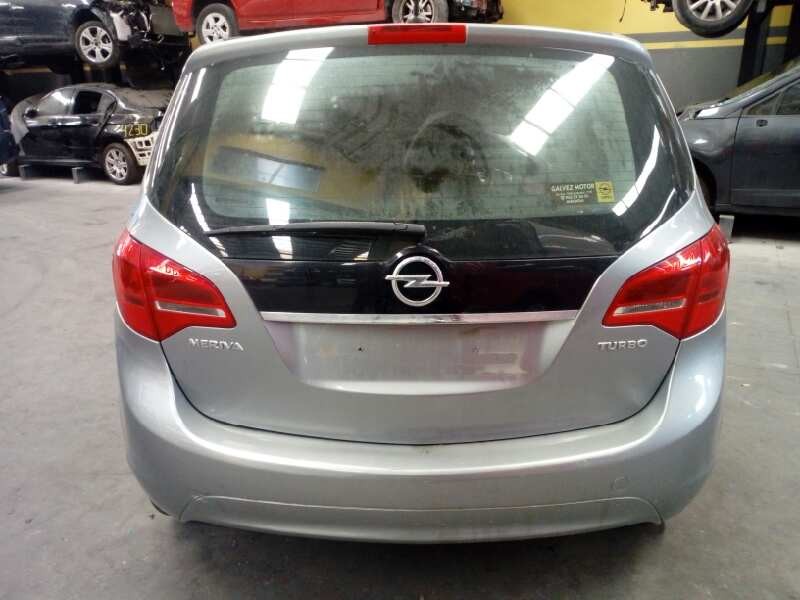 opel meriva b del año 2010