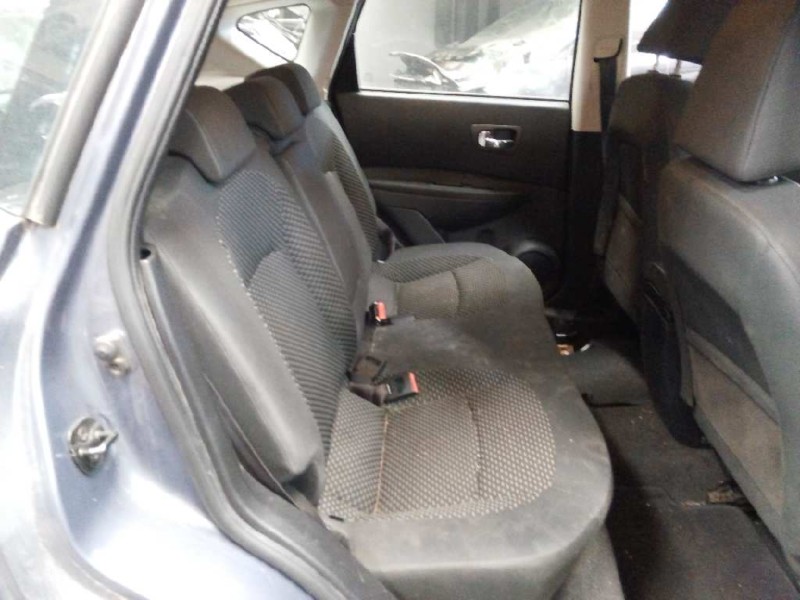 nissan qashqai (j10) del año 2008