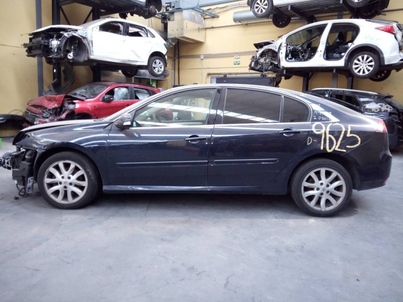 renault laguna iii del año 2009